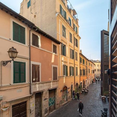 Iflat Magic Apartment In The Heart Of Trastevere Rome Bagian luar foto