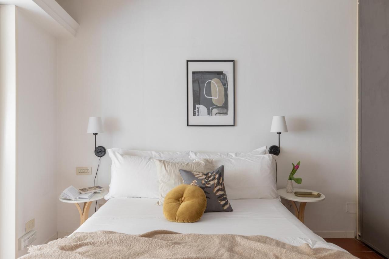 Iflat Magic Apartment In The Heart Of Trastevere Rome Bagian luar foto
