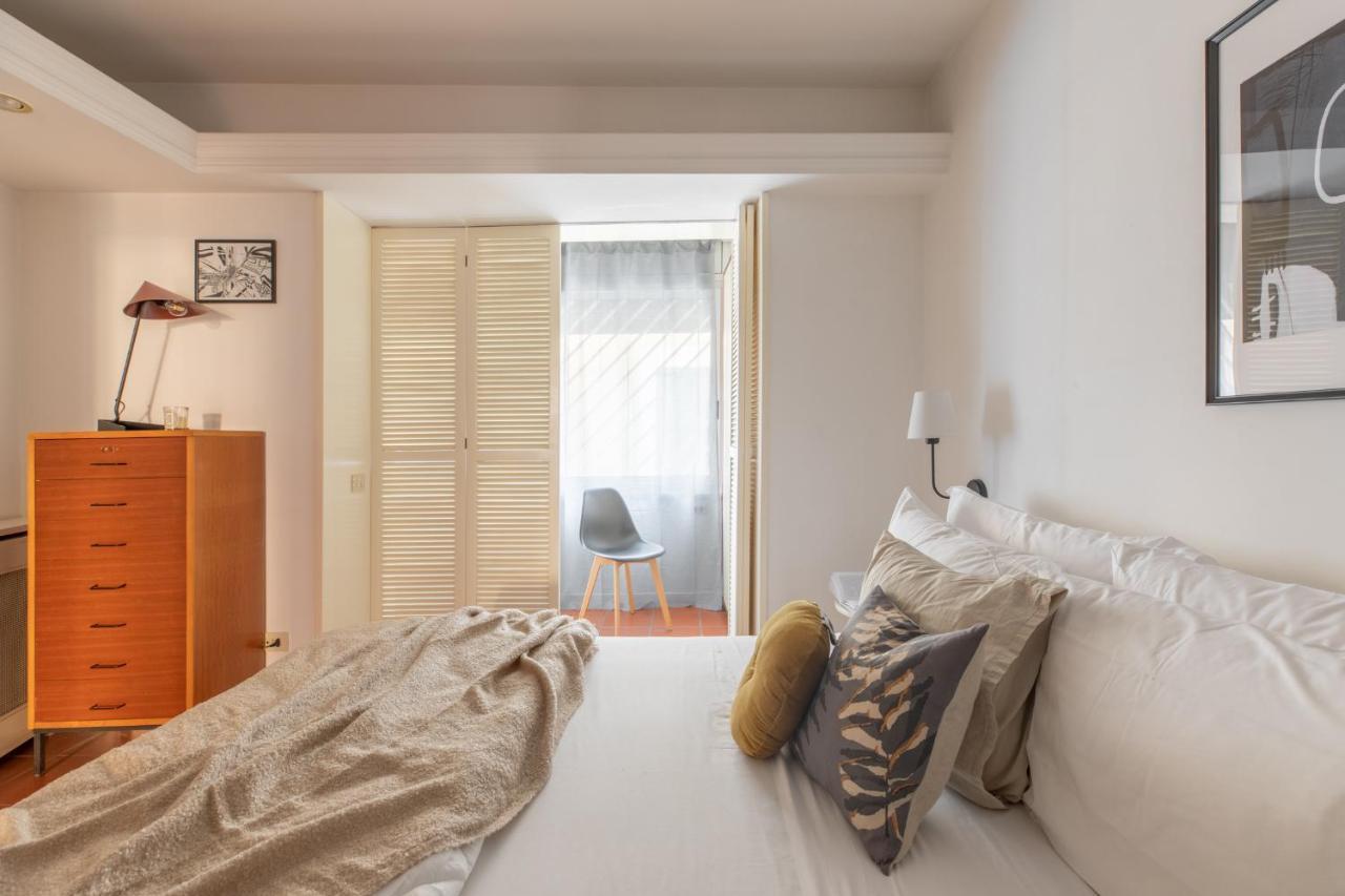Iflat Magic Apartment In The Heart Of Trastevere Rome Bagian luar foto
