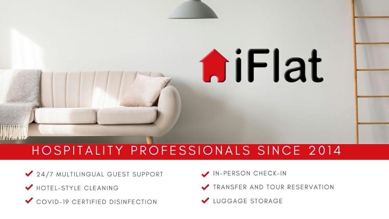 Iflat Magic Apartment In The Heart Of Trastevere Rome Bagian luar foto