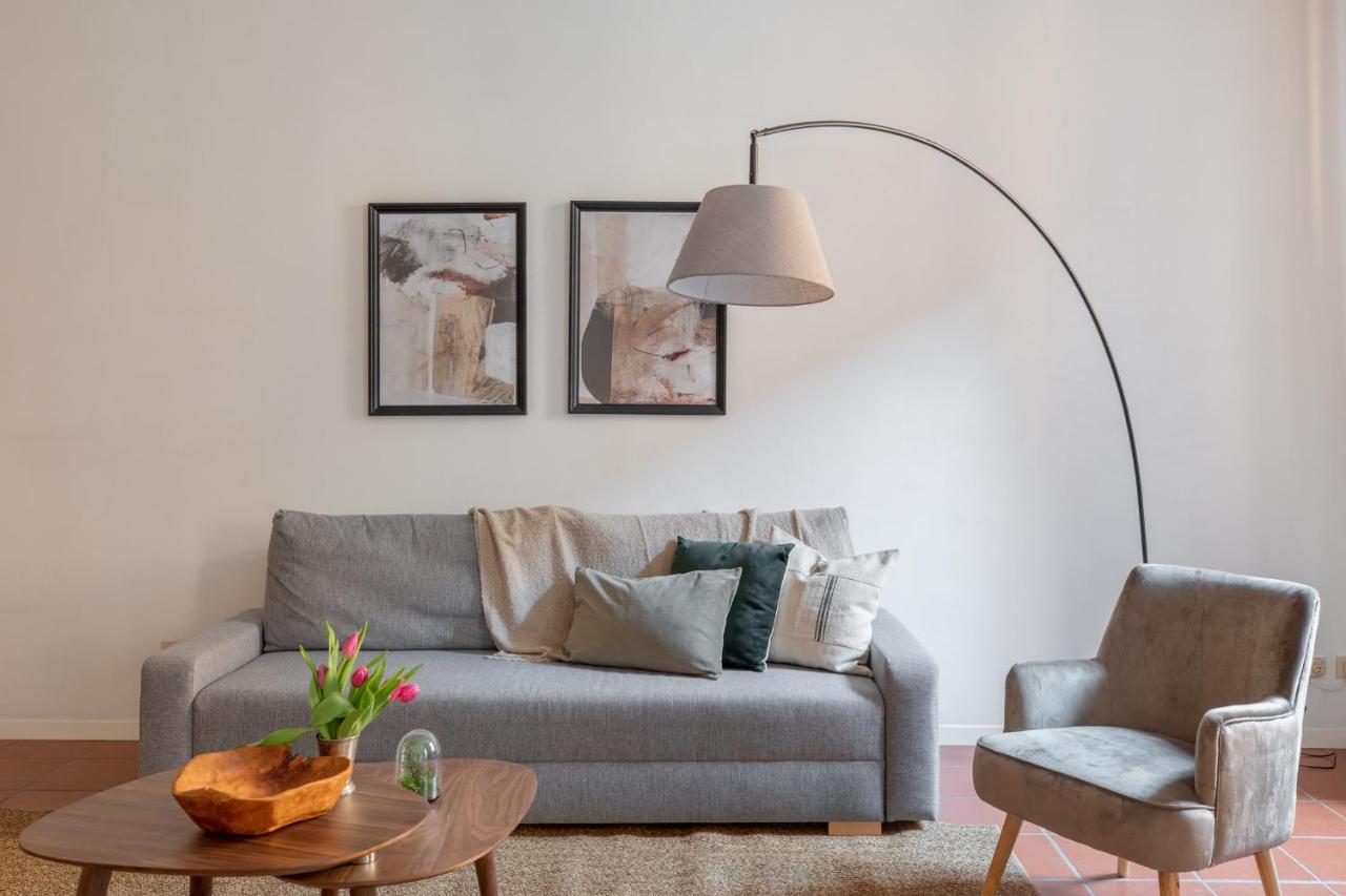 Iflat Magic Apartment In The Heart Of Trastevere Rome Bagian luar foto