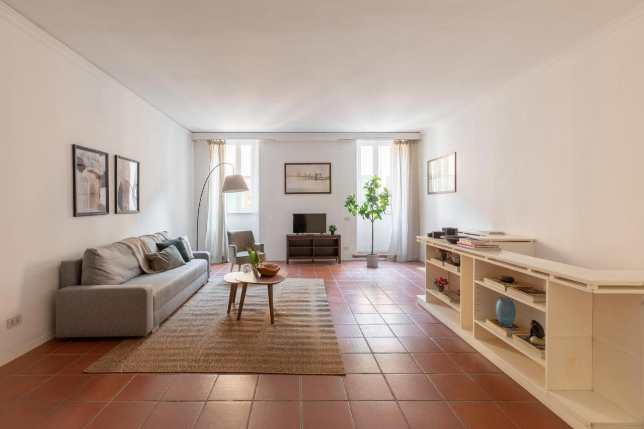 Iflat Magic Apartment In The Heart Of Trastevere Rome Bagian luar foto