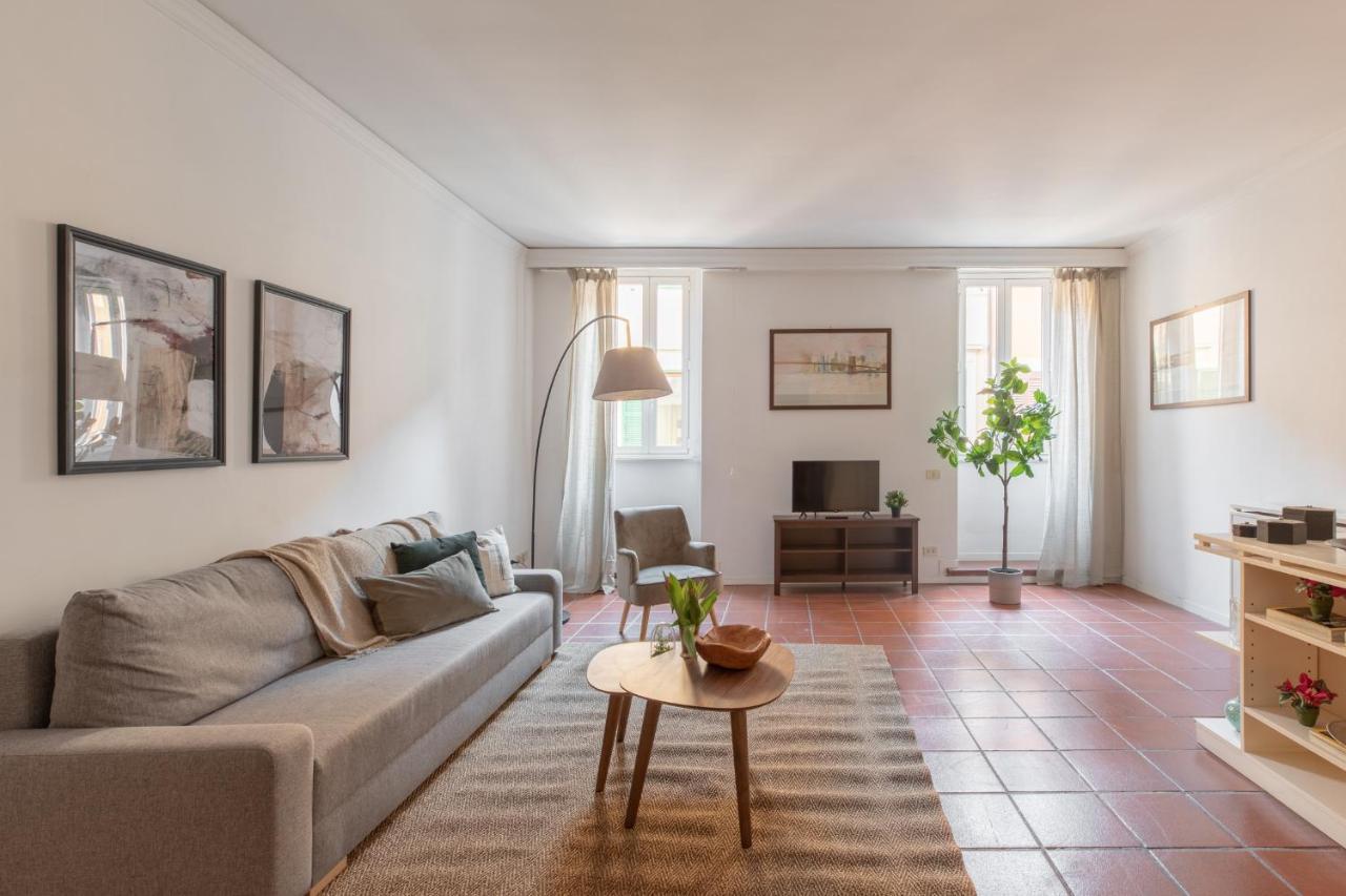 Iflat Magic Apartment In The Heart Of Trastevere Rome Bagian luar foto