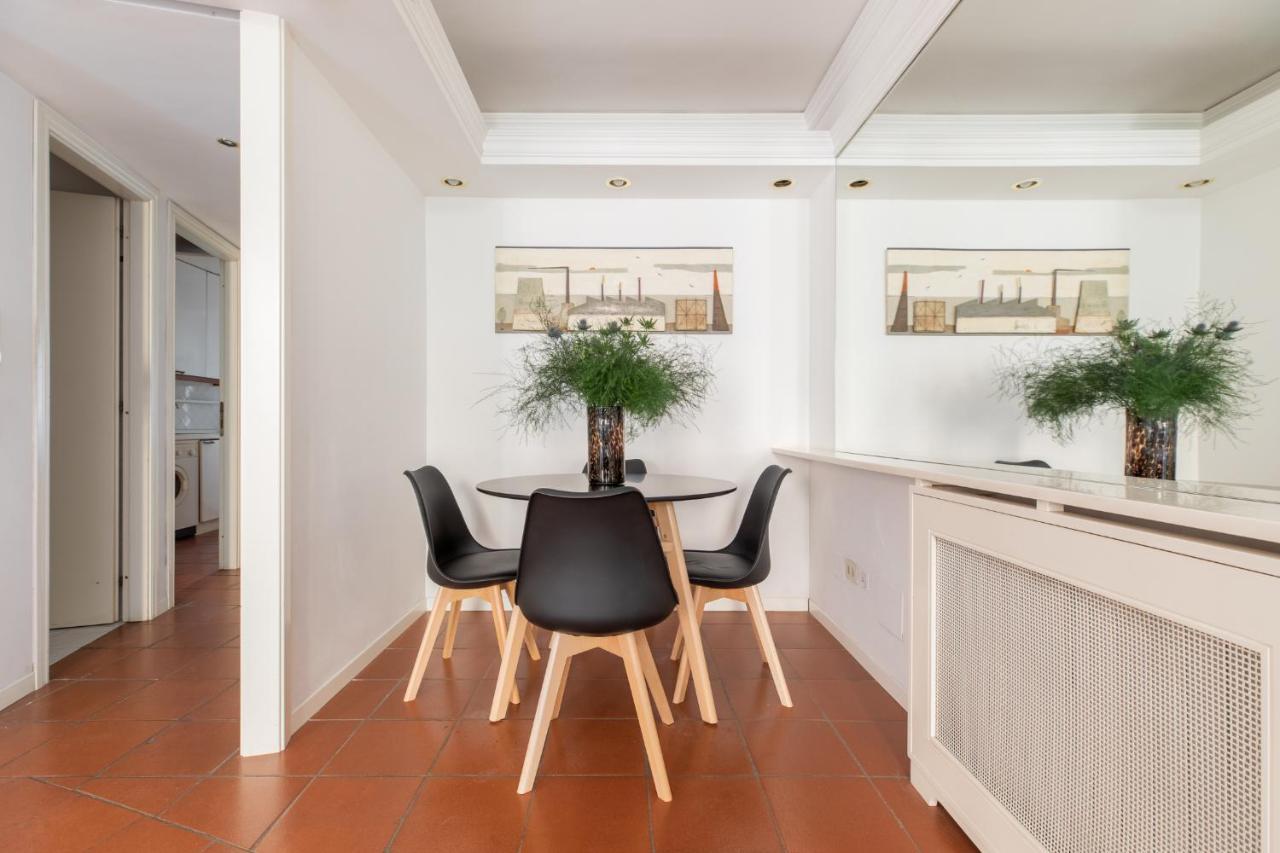 Iflat Magic Apartment In The Heart Of Trastevere Rome Bagian luar foto
