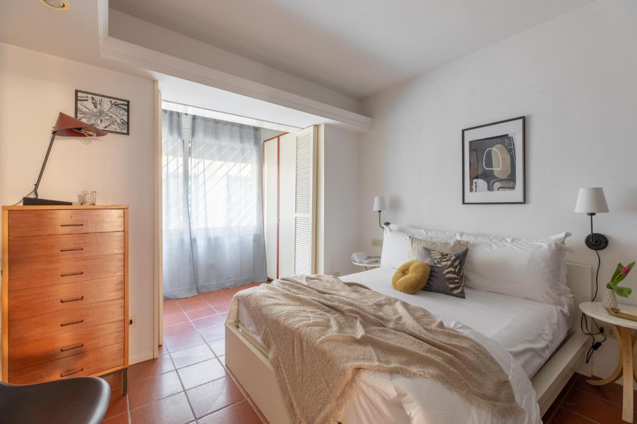 Iflat Magic Apartment In The Heart Of Trastevere Rome Bagian luar foto