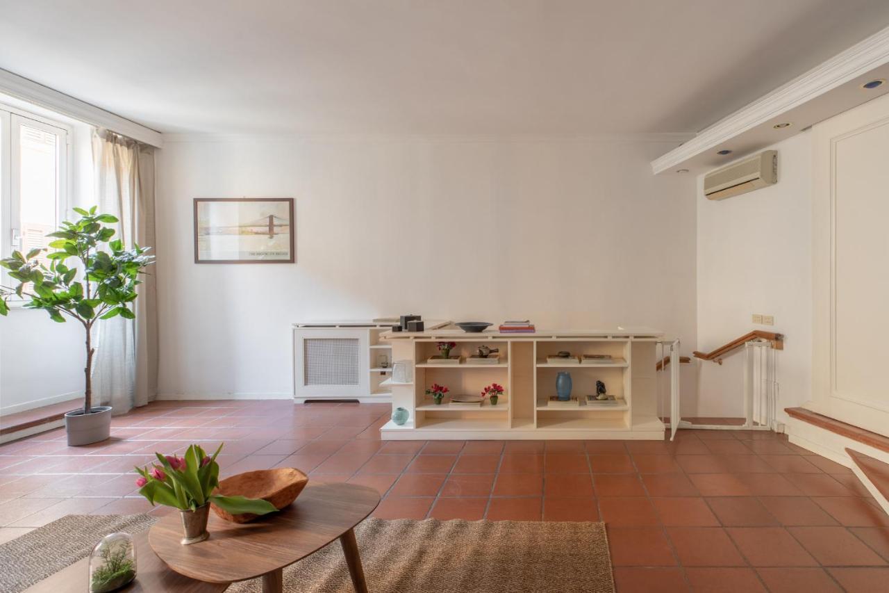 Iflat Magic Apartment In The Heart Of Trastevere Rome Bagian luar foto