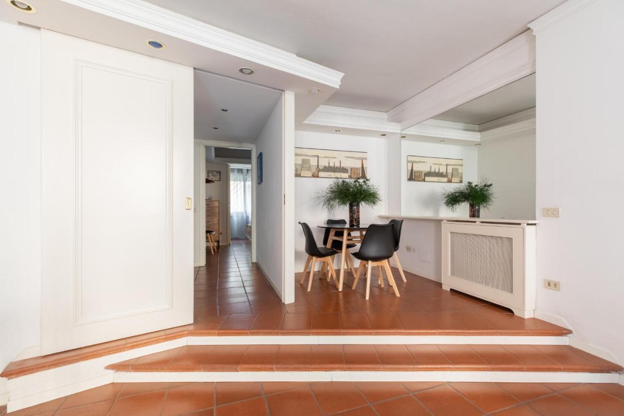 Iflat Magic Apartment In The Heart Of Trastevere Rome Bagian luar foto