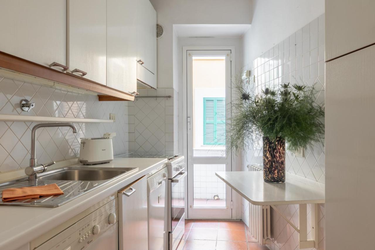 Iflat Magic Apartment In The Heart Of Trastevere Rome Bagian luar foto